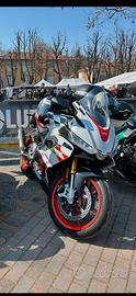 Aprilia rs 660 extrema