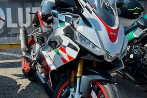 Aprilia rs 660 extrema
