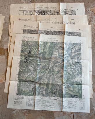 Mappe militari