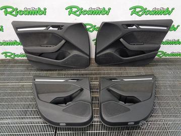 PANNELLI PER AUDI A3 8V ANNO 2018