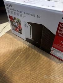 Generatore per dispositivi2000VA - 1500VA - 1000VA