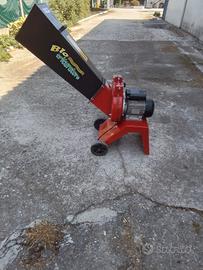 biotrituratore zanon