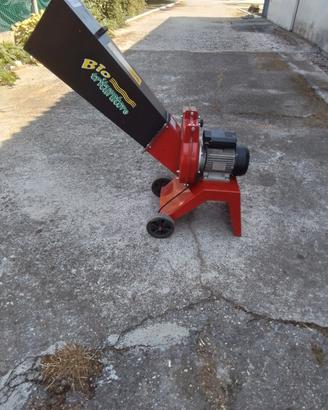 biotrituratore zanon