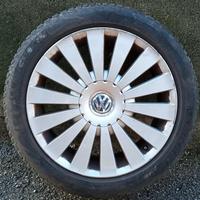 Ruote gommate 205/50/17