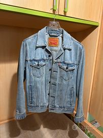Giacchetto in denim Levi’s