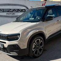 JEEP AVENGER BEV SUMMIT KM0 2026 TETTO APRIBILE