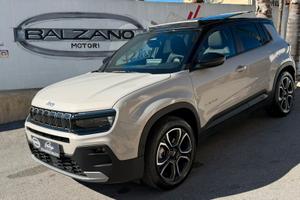 JEEP AVENGER BEV SUMMIT KM0 2026 TETTO APRIBILE