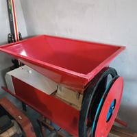 macina uva manuale 