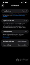 Iphone 17 pro max 256 gb