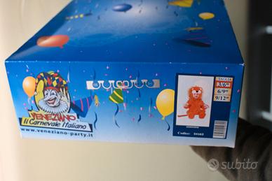 vestito carnevale Leone Veneziano