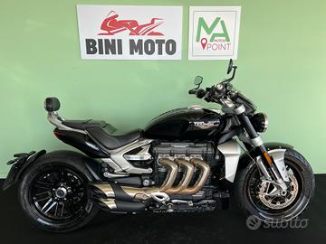 TRIUMPH ROCKET 3 R - 2020