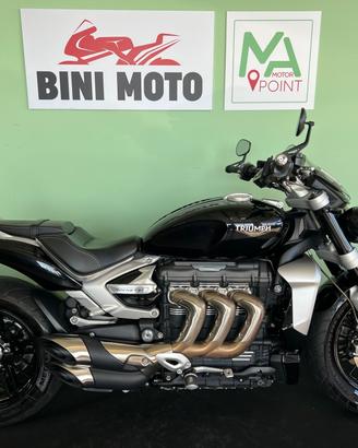 TRIUMPH ROCKET 3 R - 2020