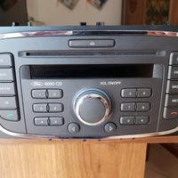 Autoradio ford 6000 cd