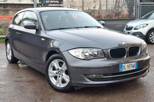 Bmw 118 118d cat 3 porte Eletta DPF
