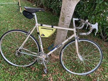 Bici da corsa, anni 80 vintage