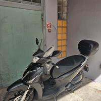 Kymco PeopleS 125 - 2024 ancora 4 anni di garanzia