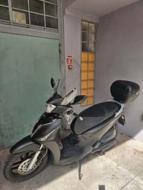 Kymco PeopleS 125 - 2024 ancora 4 anni di garanzia