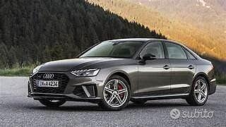 PARTE FRONTALE AUDI A4 #096