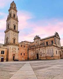 Lecce centro storico 3 singole
