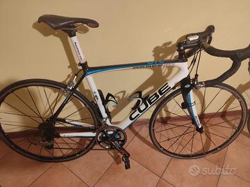 Cube Agree GTC Race full carbon taglia 56