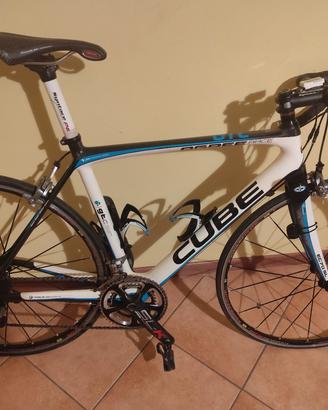 Cube Agree GTC Race full carbon taglia 56