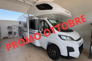 Adria CORAL XL 660 SL 60Y