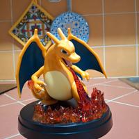 action figures charizard 