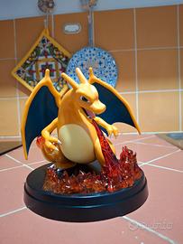 action figures charizard 