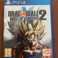 Dragon Ball Xenoverse 2 Ps4