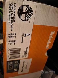 Scarpe Timberland Waterproof 