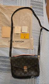 Louis Vuitton Pochette Metis
