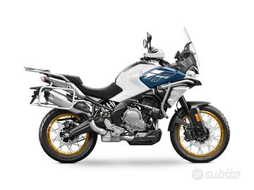 CFMOTO 700 MT ADV 2026 NUOVA PERMUTA FINANZIAMENTO