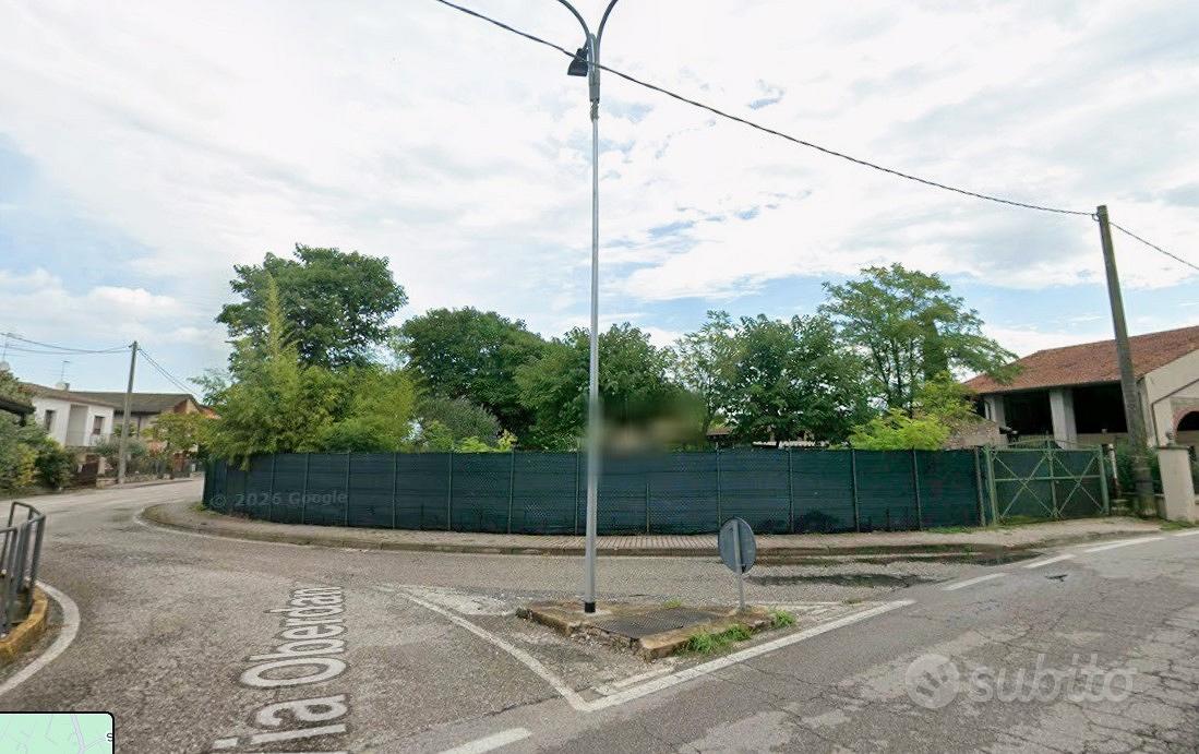 Terreno edificabile a Pozzolo vicino Valeggio - Vista 3