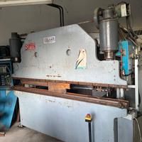 Pressa piegatrice idraulica colgar 50 ton 250cm