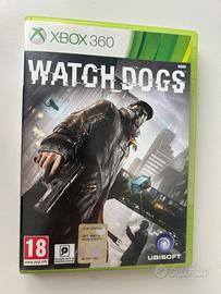 Watch dogs xbox 360