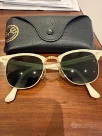 occhiali RAY BAN Bausch Lomb originali anni '70
