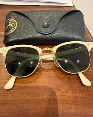 occhiali RAY BAN Bausch Lomb originali anni '70