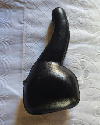 Custodia rigida per Pipa in Schiuma di Mare