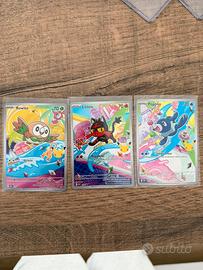 Pokemon 30 anniversario Promo Conpagni D’avventura