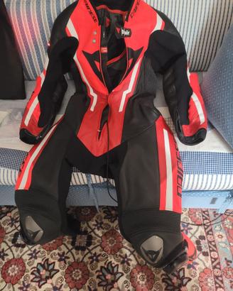 Tuta Dainese Misano 3 tg 50
