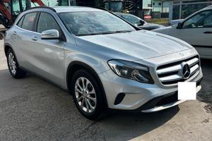 Mercedes-benz GLA 180 d Automatic Executive OK NEO