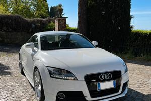 Audi TT Sline 2.0 tdi quattro 170cv