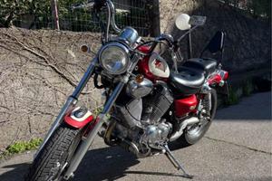 Yamaha virago 535