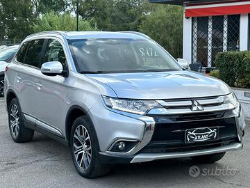 Mitsubishi Outlander 2.2 DI-D 2WD Instyle