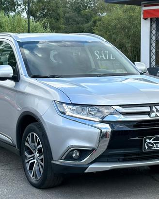Mitsubishi Outlander 2.2 DI-D 2WD Instyle