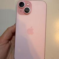 iphone 15 rosa 256gb