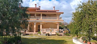 Appartamenti in villa