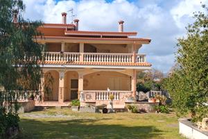 Appartamenti in villa