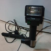 Flash universale sunpak auto zoom 3600 canon nikon