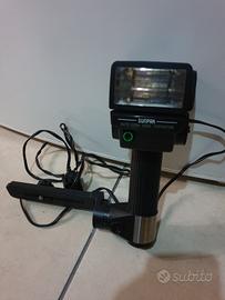 Flash universale sunpak auto zoom 3600 canon nikon